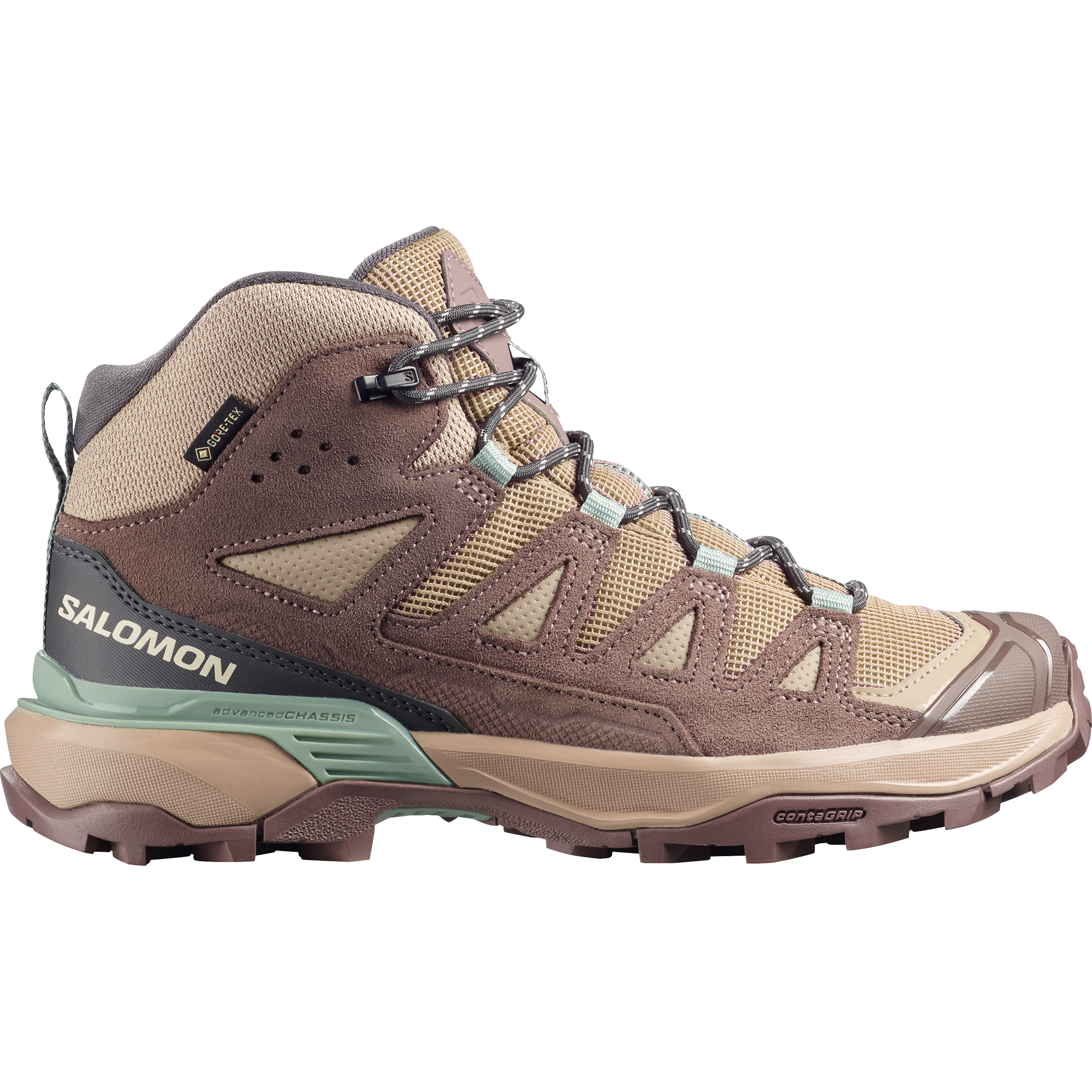 X ULTRA 360 LEATHER MID GORE-TEX