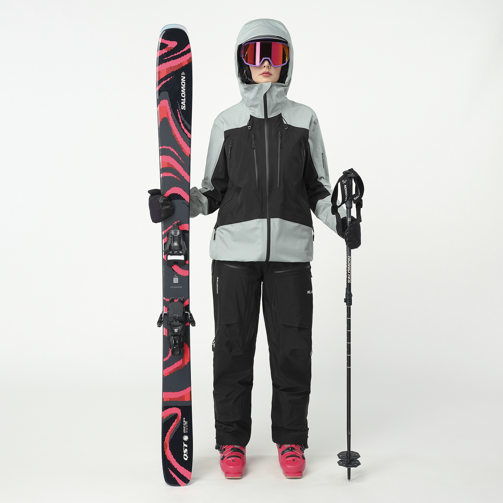 SCRAMBLER GORE-TEX