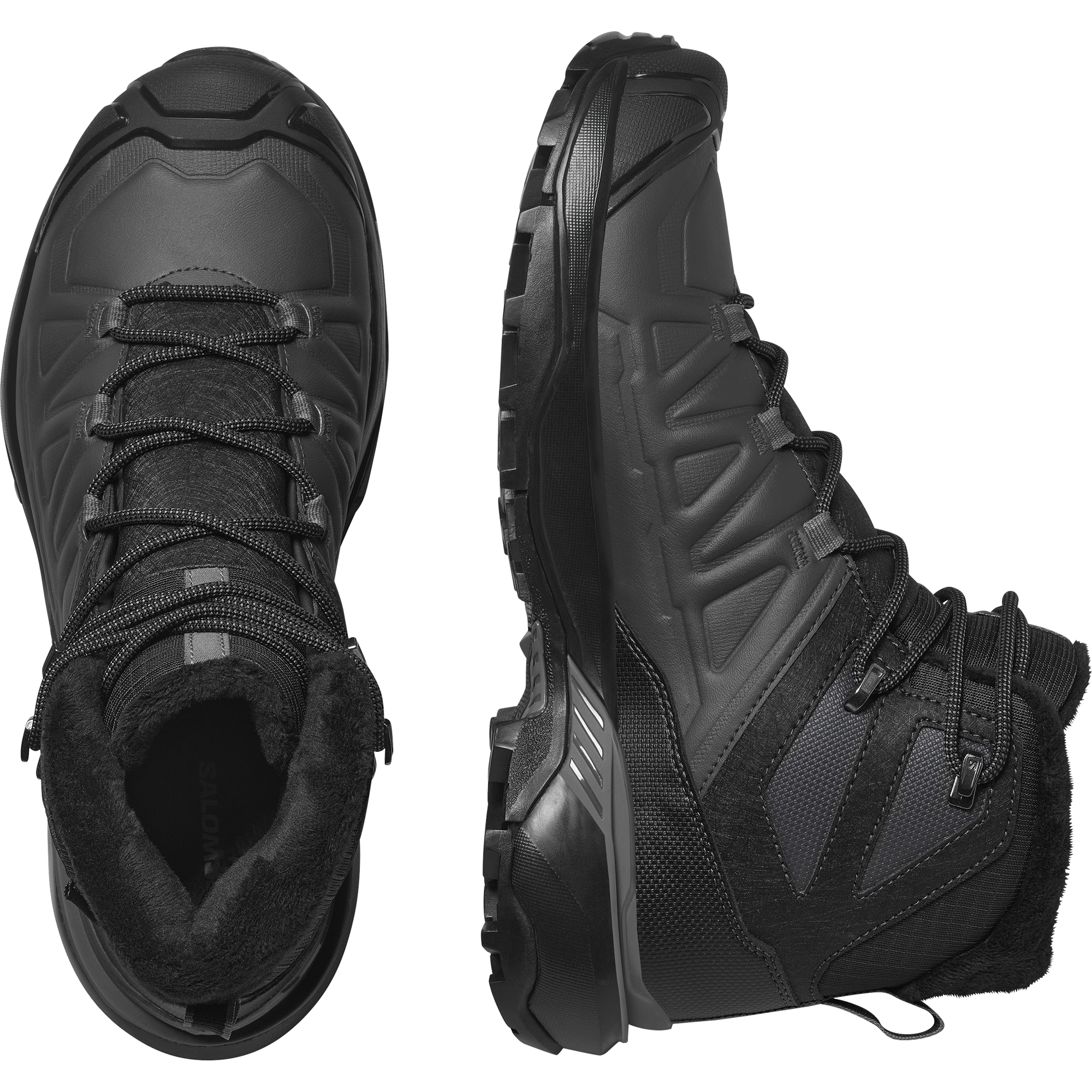 X ULTRA SNOWPILOT WATERPROOF