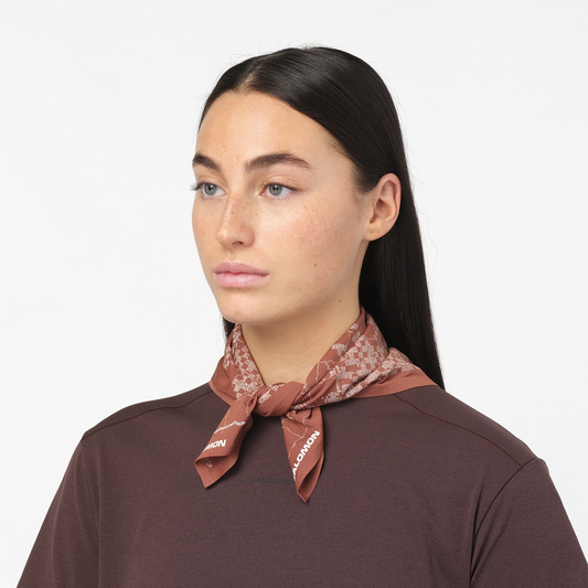 SALOMON BANDANA GRAPHIC